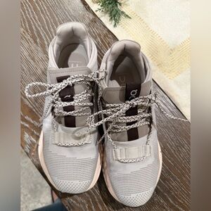 On cloudnova running shoes